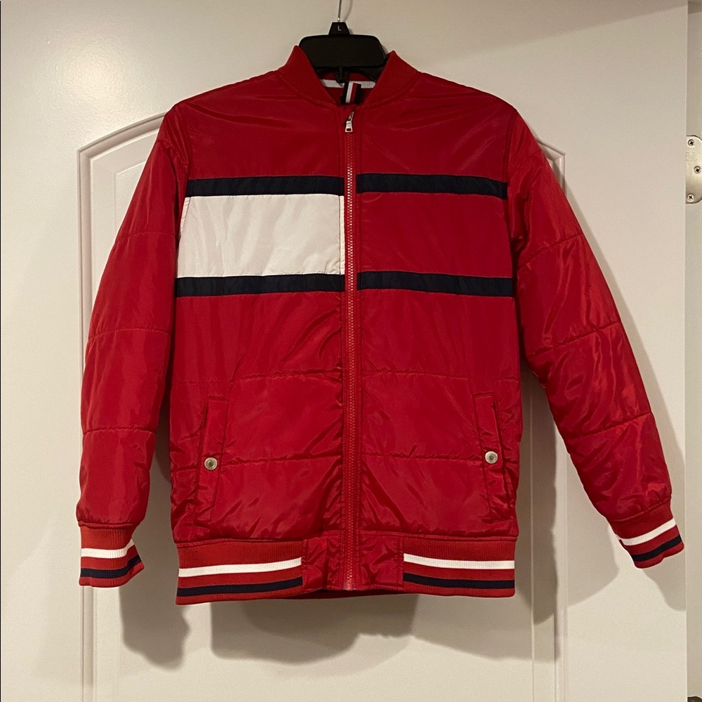 Boy’s Tommy Hilfiger Jacket